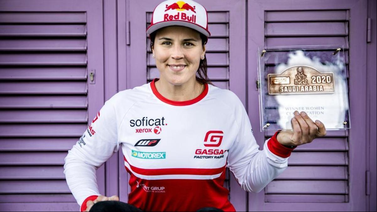 Laia Sanz desvela que padece la enfermedad de Lyme