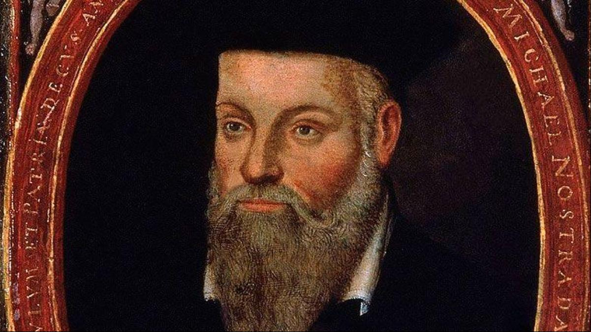 Las nefastas predicciones de Nostradamus para 2021 auguran que será peor año que 2020