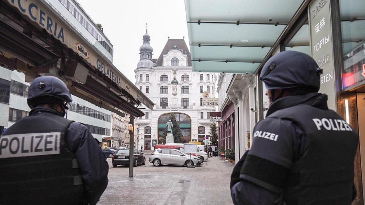 Asesinada en Austria una mujer española de 25 años