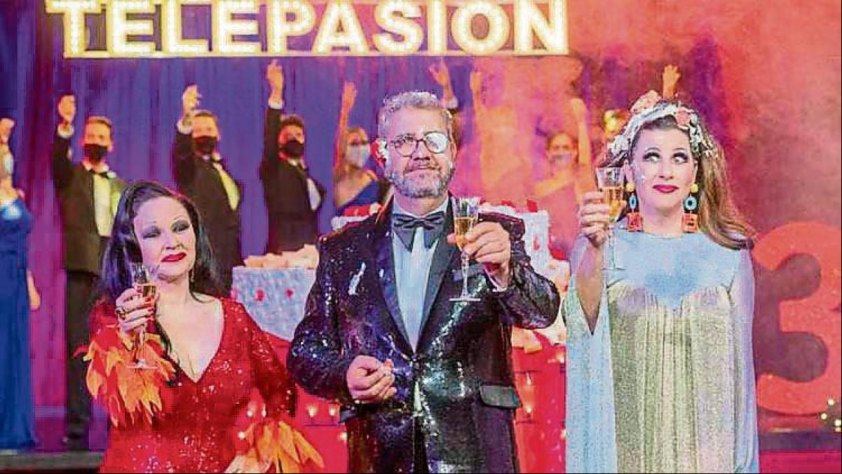Guía televisiva de Nochebuena