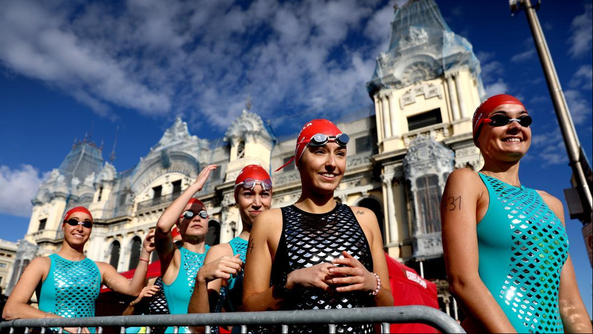 Guillem Pujol y Laura Rodríguez ganan la Copa Nadal en el Port de Barcelona