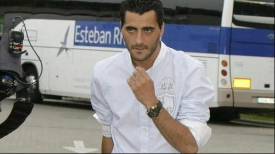 Dani Güiza, un delantero clave con sus goles en la Eurocopa de 2008