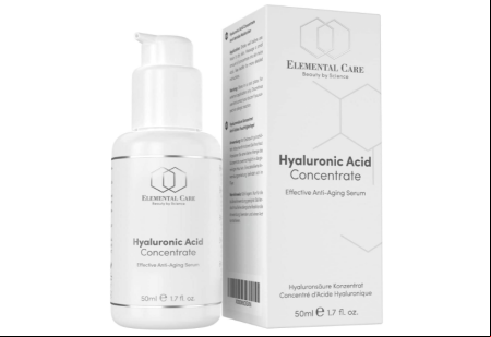 Serum de Acido Hialuronico Puro Vegano 50ml