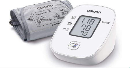 OMRON X2 Basic, tensiómetro de brazo digital