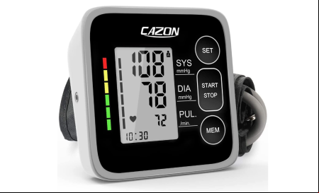 CAZON Tensiómetro de Brazo