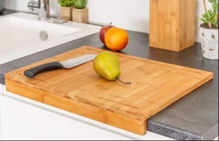 Tiendo Eurasia, Tablas de Cortar de Cocina para Encimera
