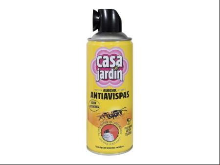 Insecticida antiavispas de Casa Jardín