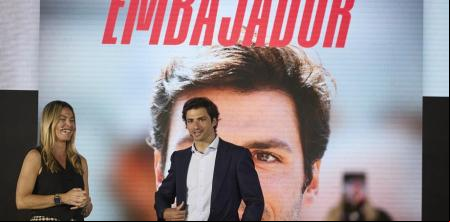 Madrid refuerza las líneas 8 y 4 de metro por la exhibición de Carlos Sainz en el futuro circuito de F1