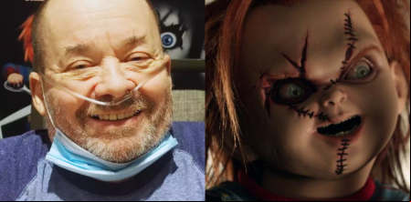 Muere Ed Gale, el actor que dio vida al aterrador 'Chucky'