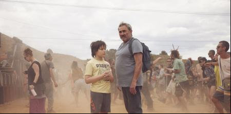 'Sirat': la rave explosiva de Oliver Laxe