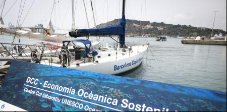 Barcelona aspira a que el 30% de su fondo marino esté regenerado en 2030