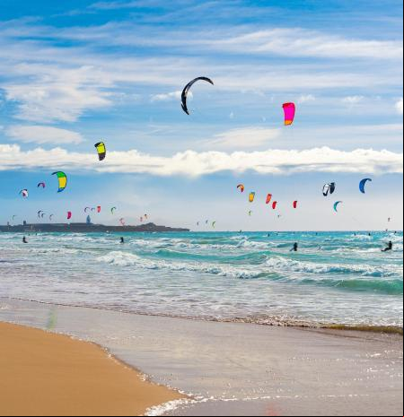 Tarifa más allá de las playas y el surf