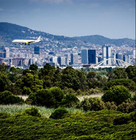 Illa se dispone a pedir a Aena la ampliación del aeropuerto de El Prat