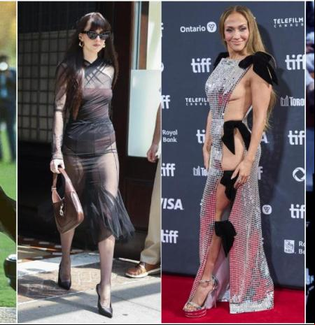 Dakota y otros vestidos de la venganza