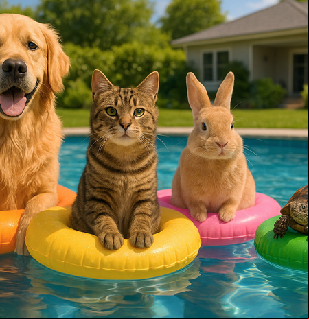 Anímate y participa en el segundo concurso de fotografía más animal de 'Peludos' de La Vanguardia