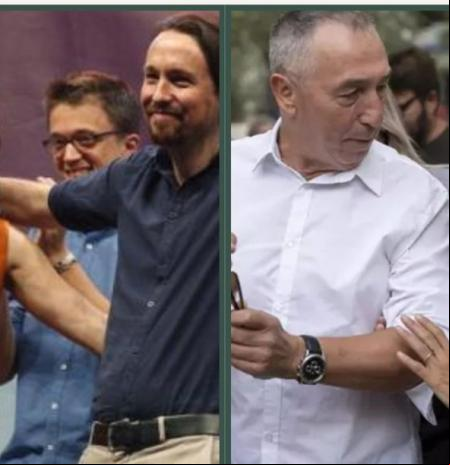 Las turbulentas alianzas de Compromís con la izquierda estatal: escaños y mucha tensión