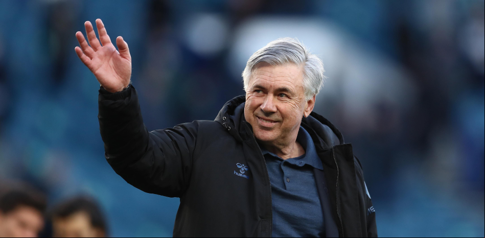 Carlo Ancelotti regresa al Real Madrid