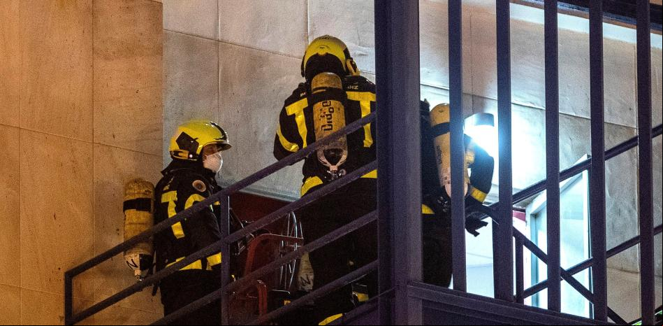 Fallece en un incendio en Córdoba un hombre que no podía moverse por sus propios medios
