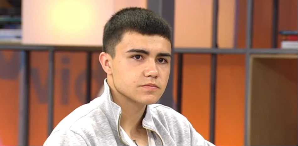 Cristian, hijo del futbolista Dani Güiza, asegura que Julia Janeiro era víctima de acoso escolar
