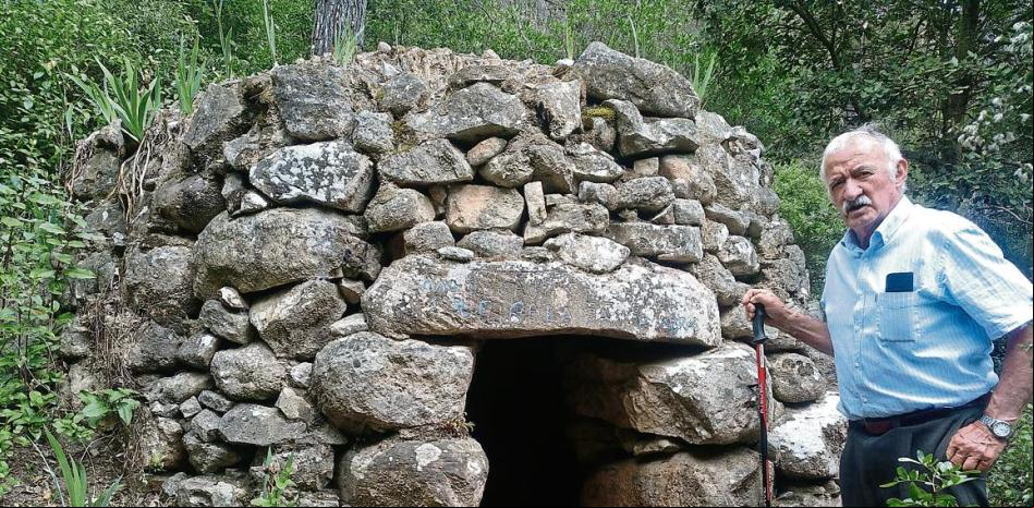 La trágica barraca de los emboscados