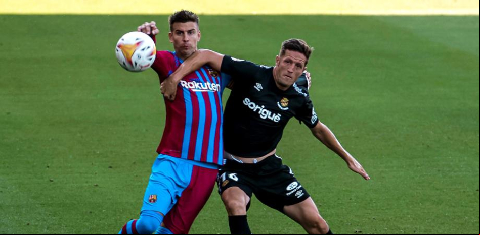 Barcelona - Nàstic: Resultado del partido amistoso de fútbol