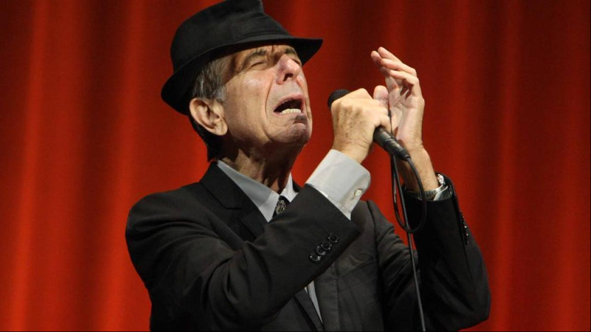 Los colegas de Leonard Cohen le rinden un excepcional homenaje Los colegas de Leonard Cohen le rinden un excepcional homenaje