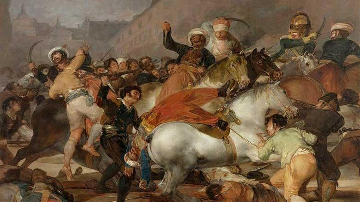 Guerra de la Independencia española: la historia del camino que llevó hasta ella