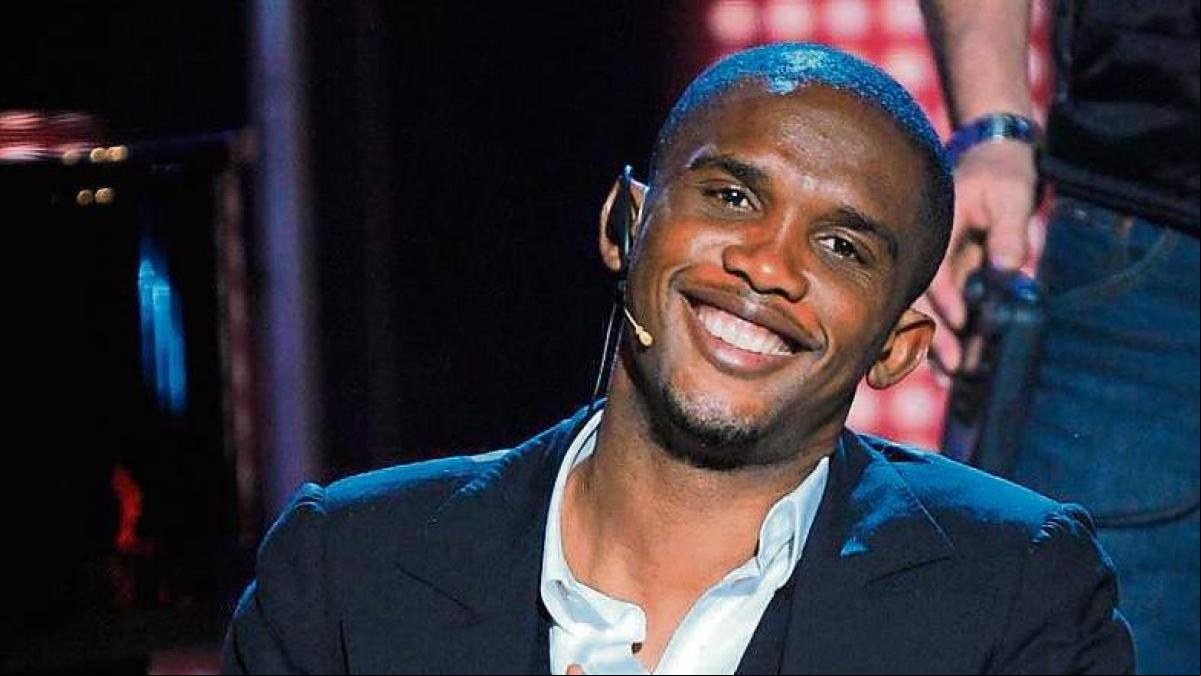 La hija de Samuel Etoo gana y el futbolista tendrá que pagarle esta cantidad de dinero como pensión