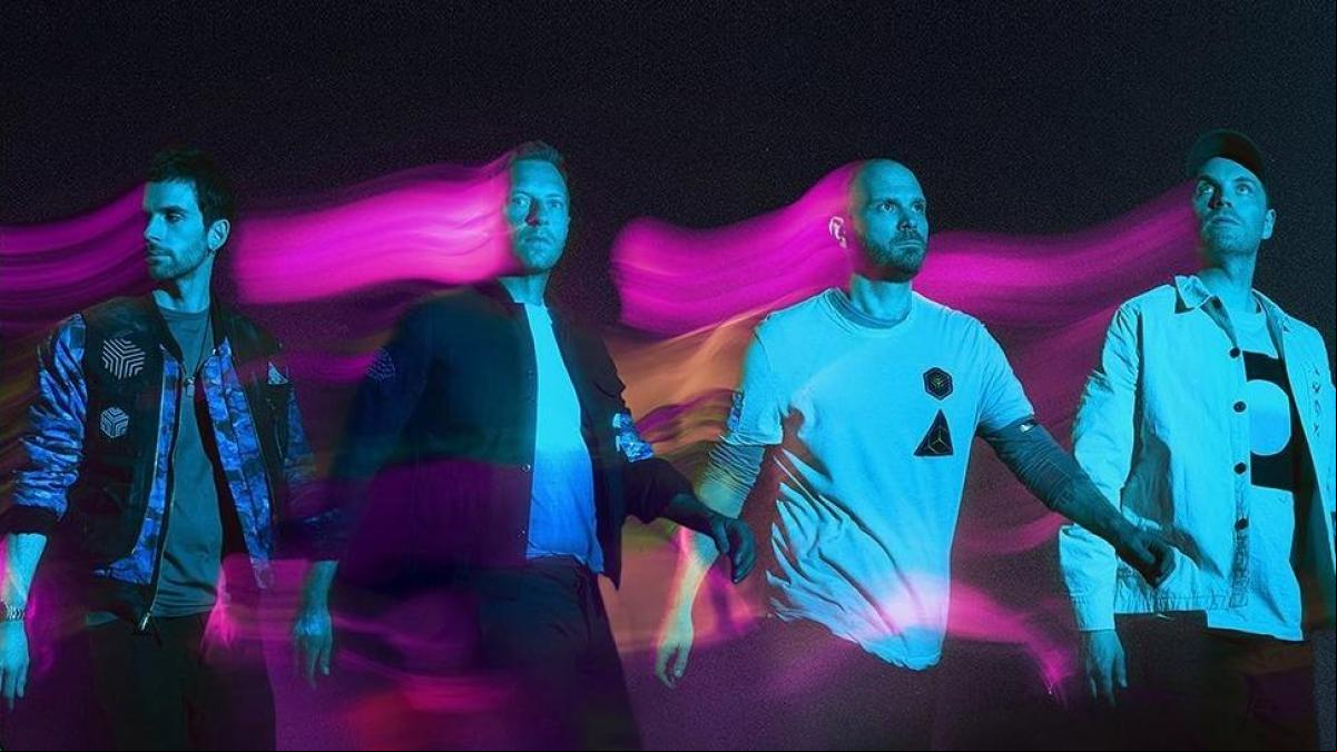 Coldplay pone fecha a su final como banda