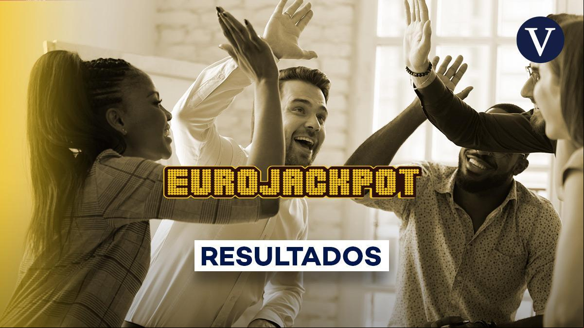 Comprobar Eurojackpot | Resultados del sorteo del viernes 1 de noviembre de 2024