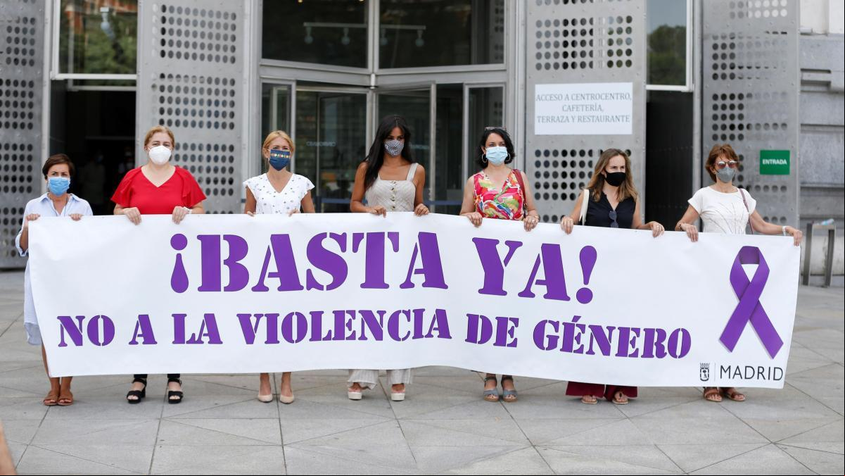 Almeida creará “mega centros” para atender a las mujeres que sufren violencia de género