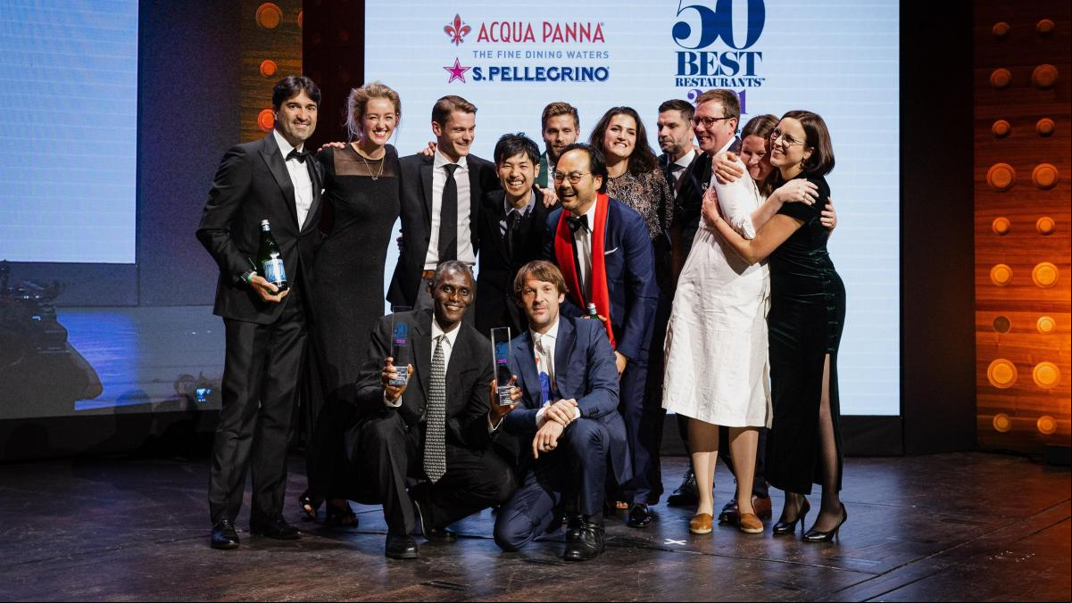 Noma, de René Redzepi, vuelve a ser el mejor restaurante del mundo