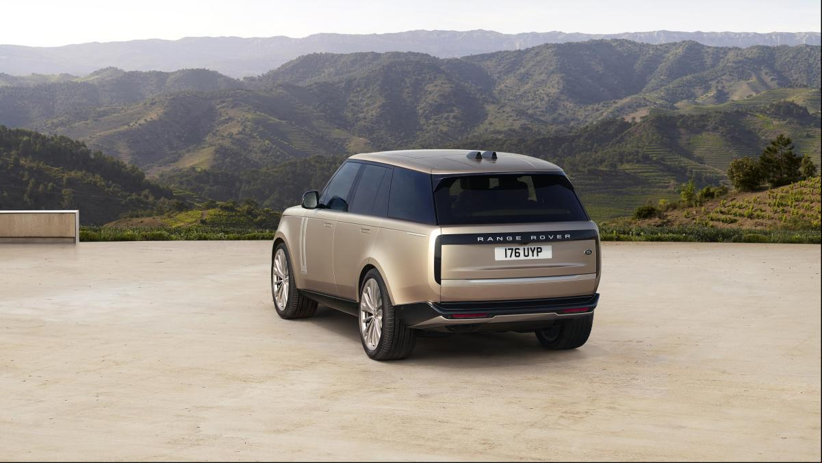 Nuevo Range Rover: más lujo y tecnología para este fabuloso SUV electrificado