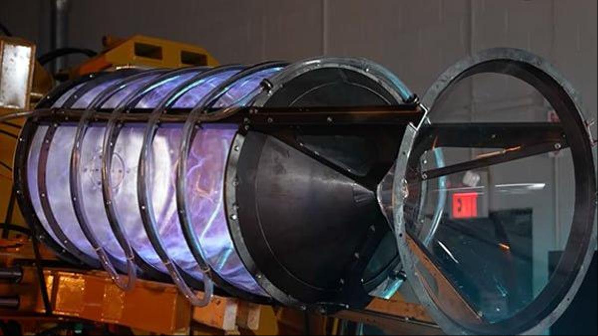 Un ingeniero fabrica un cañón de plasma igual que el de la película ‘Los Cazafantasmas’