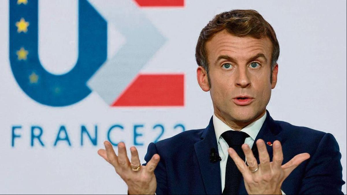 Francia endurecerá en su presidenciade la UE el control de las fronteras
