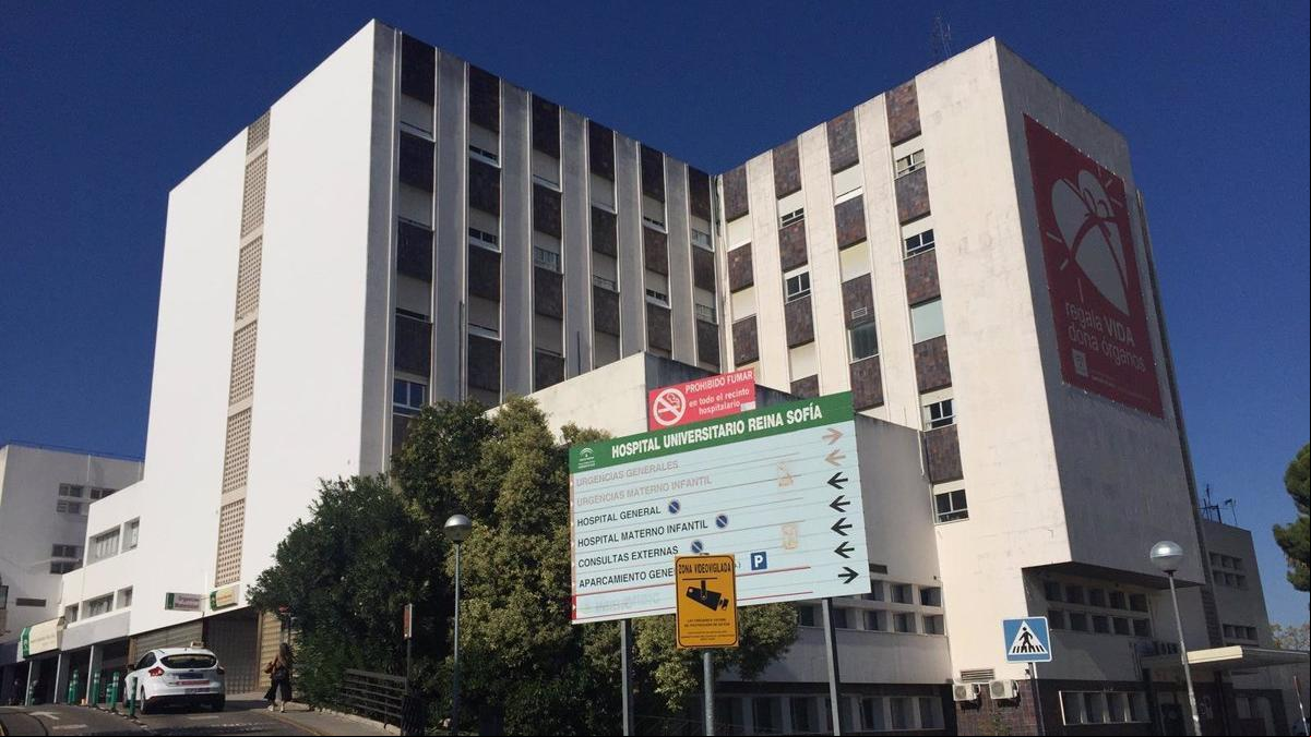 Detenido un hombre que asaltaba en el parking a trabajadoras de un hospital de Córdoba