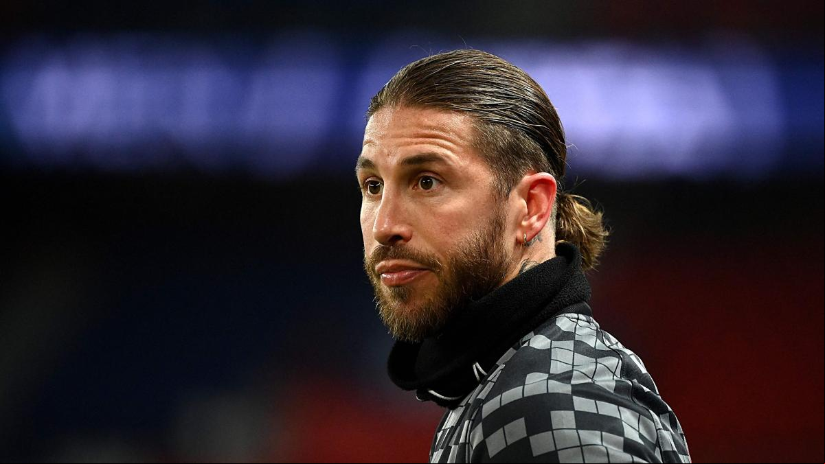Sergio Ramos regresa al Sevilla 18 años después