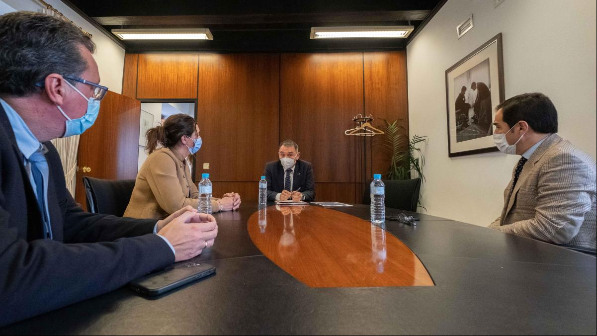 El Gobierno central quiere parar la ampliación de regadíos en Doñana por miedo a la multa de la UE
