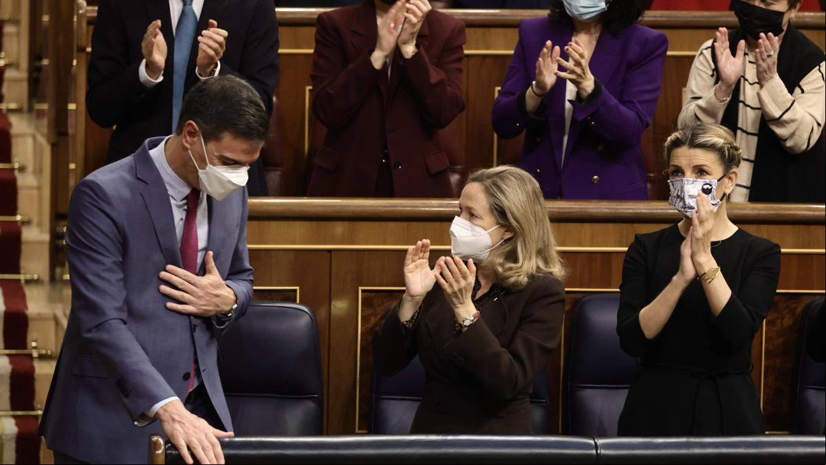 El sí a la guerra de Pedro Sánchez