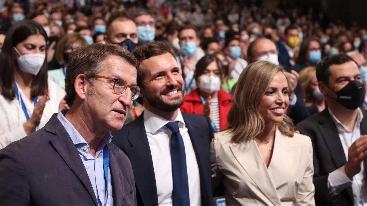 Congreso a la vista