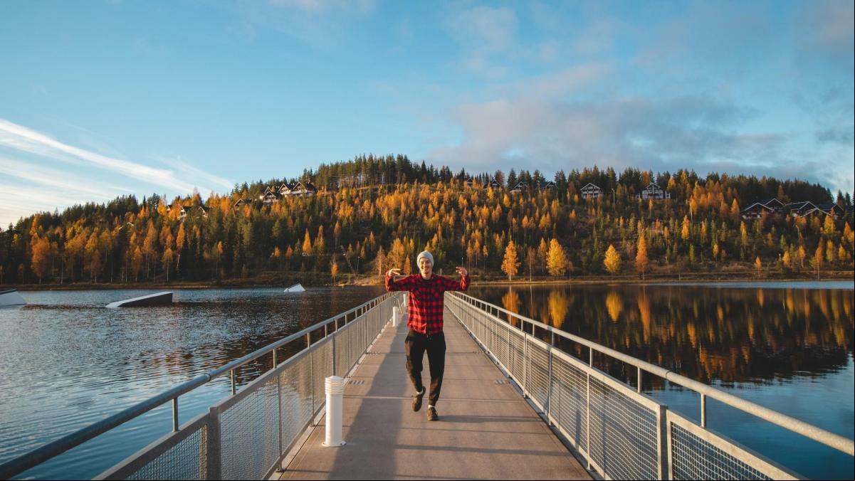 Finlandia, probablemente el país más feliz del mundo