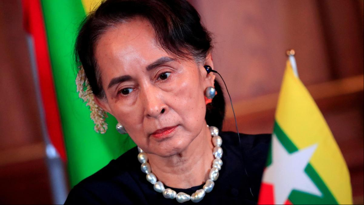 La junta militar birmana condena a otros 3 años de prisión a Suu Kyi