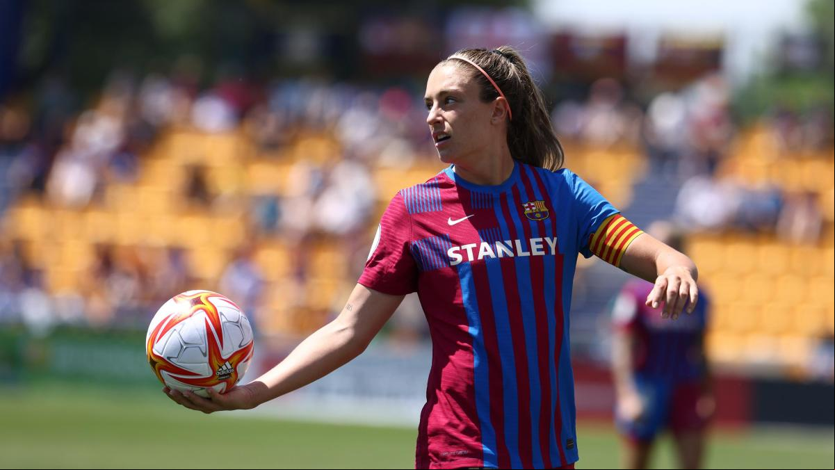 Medallas de oro de Barcelona para Alèxia Putellas, Laia Palau y Jaume Sisa