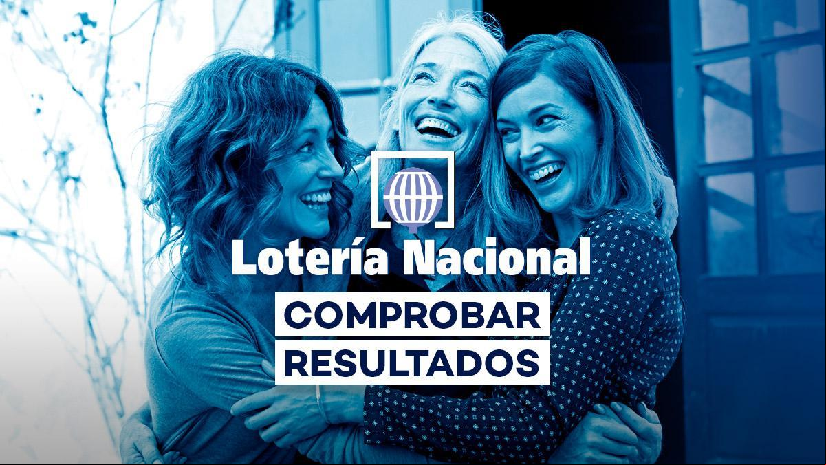 Lotería Nacional, hoy en directo | Comprobar resultado y números premiados del sorteo del sábado 21 de septiembre de 2024