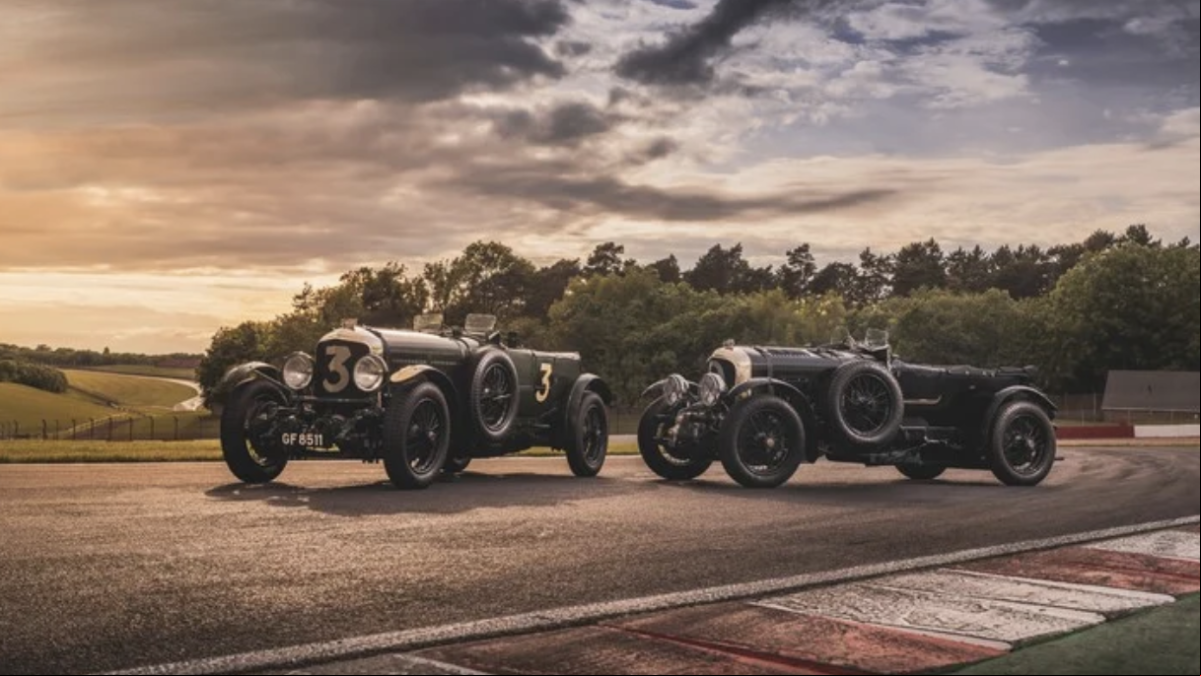 Bentley volverá a fabricar un coche de casi 100 años de antigüedad y costará una fortuna