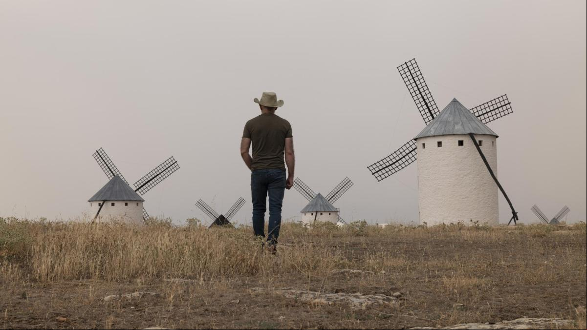 Campo de Criptana: de vinos con los ‘gigantes’ de Don Quijote