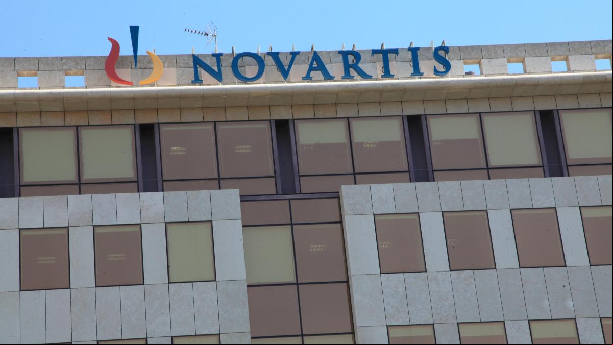 Novartis presenta un ERE de hasta 240 personas en España