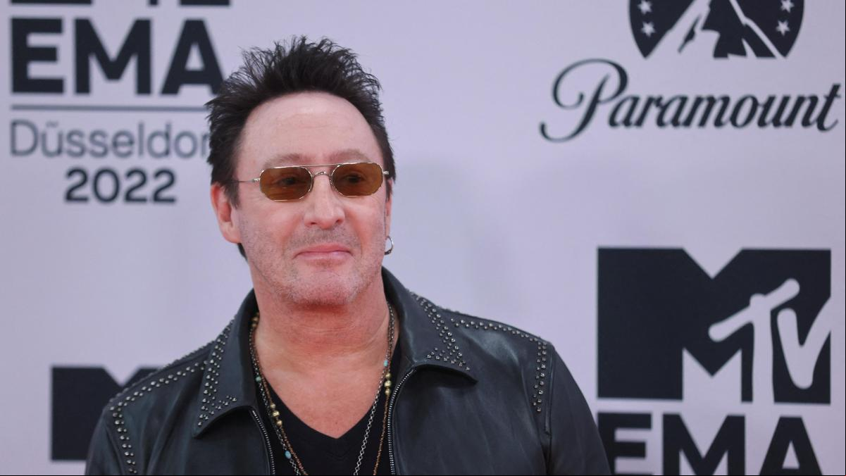 Julian Lennon, el hombre que inspiró Hey Jude y otros temas de los Beatles