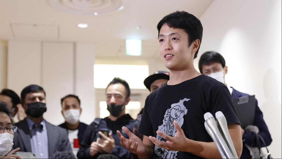 Toru Kubota: “La policía me trató peor al saber de mi trabajo sobre los rohinyás”