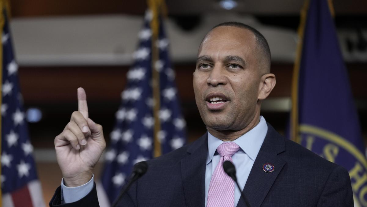 Un demócrata de Nueva York es el primer líder negro de un partido en el Congreso